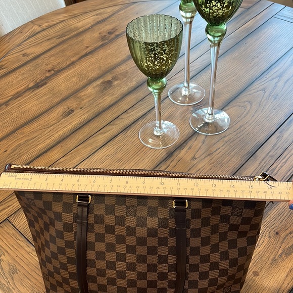 Louis Vuitton Iena MM Ebere Two Handle Purse - Picture 15 of 17